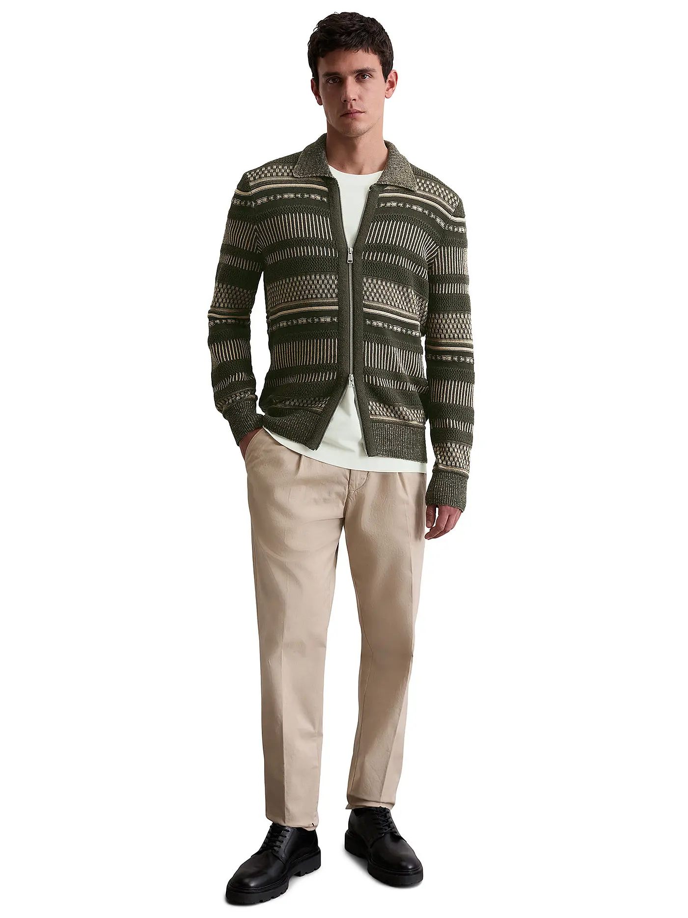 MARC O'POLO | Strickjacke | 
